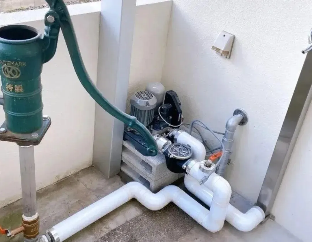 岡山県全域対応!様々な井戸工事の工法があります。